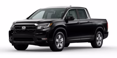 2026 Radiant Red Metallic II Honda Ridgeline RTL AWD Truck