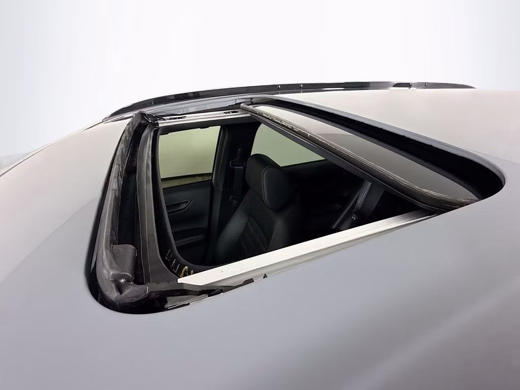 2026 Urban Gray Pearl Honda CR-V Hybrid Sport-L FWD SUV