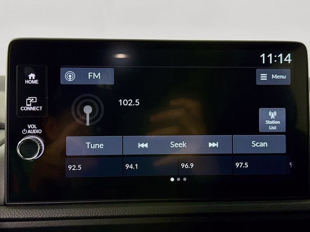 2026 Urban Gray Pearl Honda CR-V Hybrid Sport-L FWD SUV