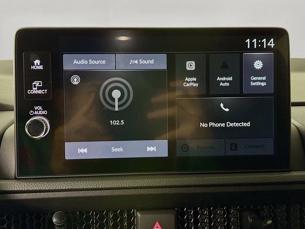 2026 Urban Gray Pearl Honda CR-V Hybrid Sport-L FWD SUV