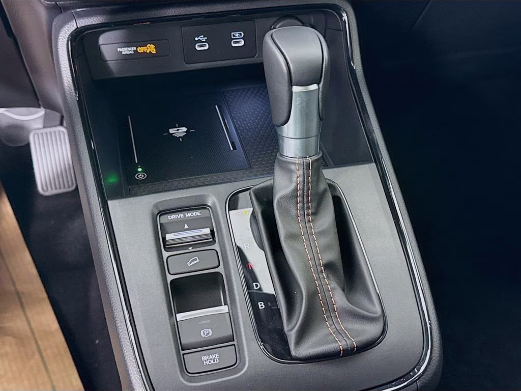2026 Urban Gray Pearl Honda CR-V Hybrid Sport-L FWD SUV