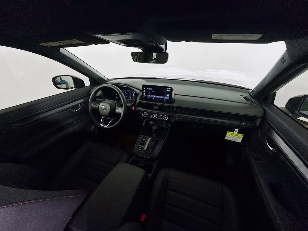 2026 Urban Gray Pearl Honda CR-V Hybrid Sport-L FWD SUV