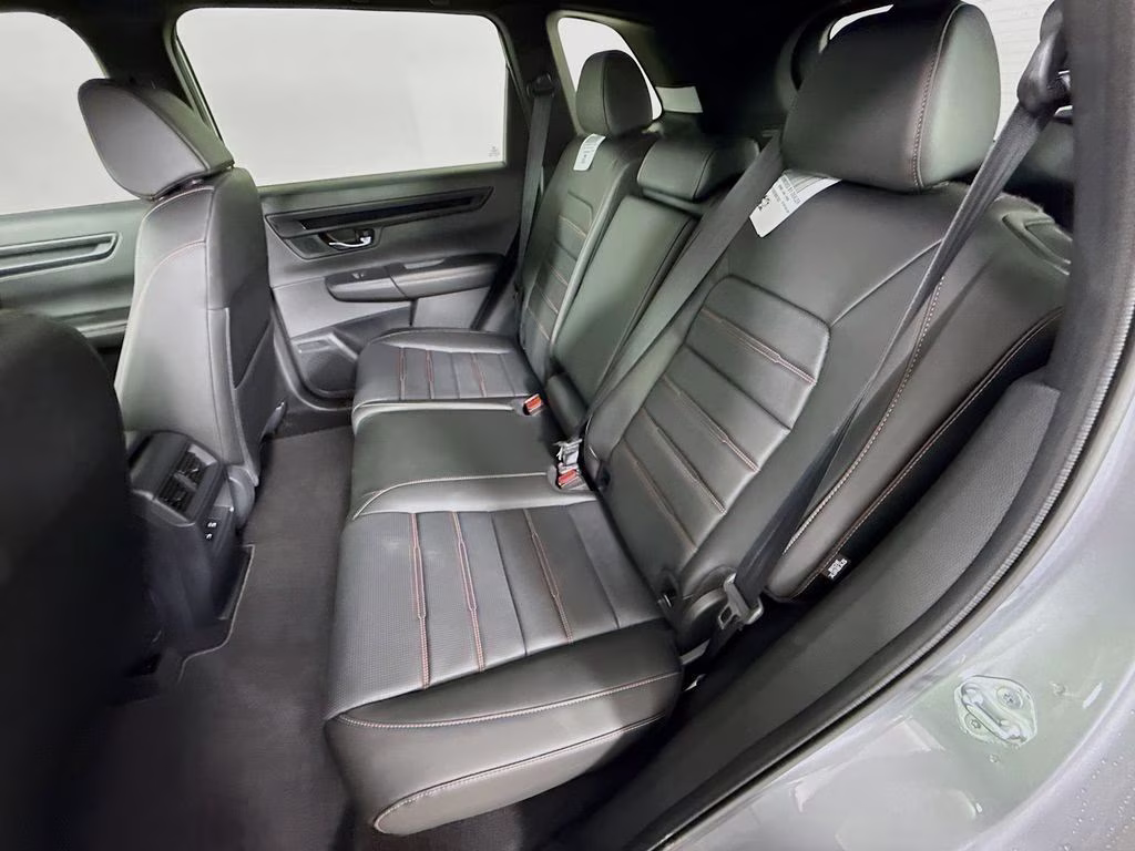 2026 Urban Gray Pearl Honda CR-V Hybrid Sport-L FWD SUV