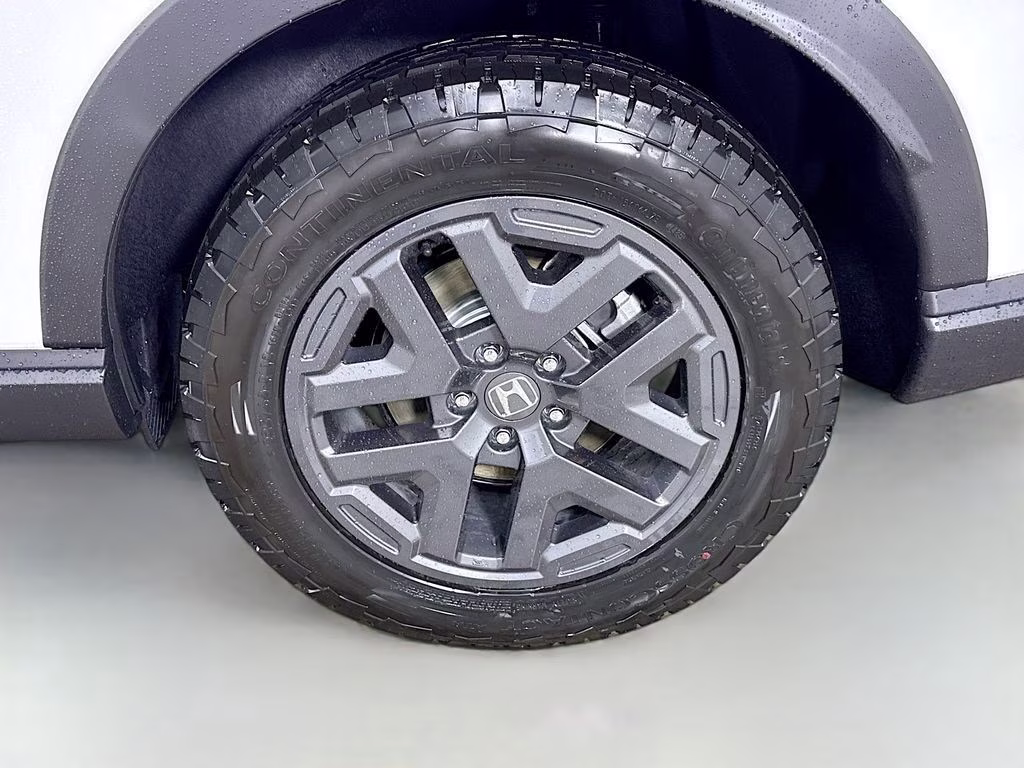 2026 Platinum White Pearl Honda CR-V Hybrid TrailSport AWD SUV