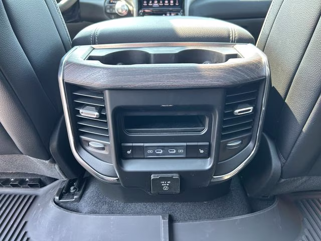 2026 Bright White Clearcoat Ram 1500 Laramie 4X4 Truck