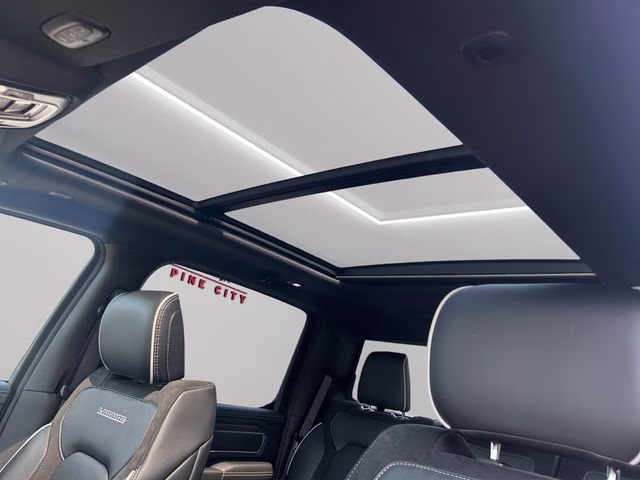 2026 Bright White Clearcoat Ram 1500 Laramie 4X4 Truck