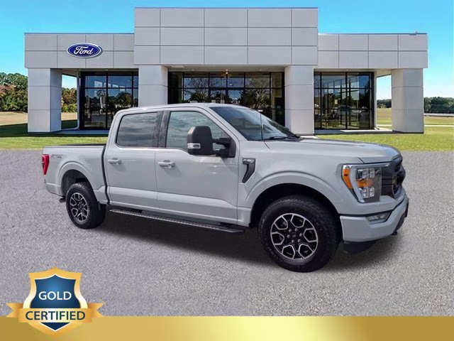 2023 Avalanche Ford F-150 XLT 4X4 Truck
