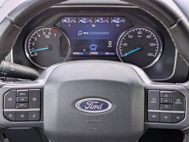 2023 Avalanche Ford F-150 XLT 4X4 Truck