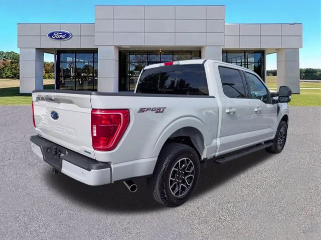 2023 Avalanche Ford F-150 XLT 4X4 Truck