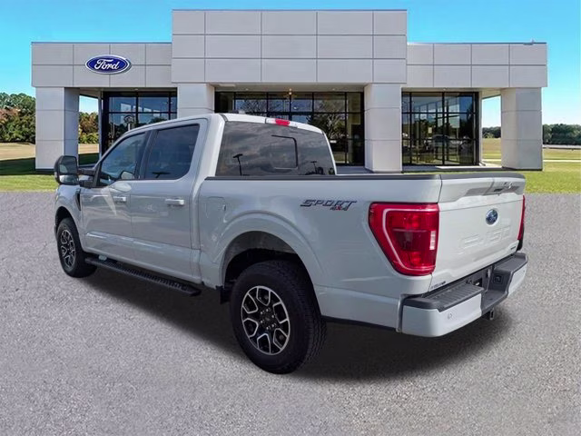 2023 Avalanche Ford F-150 XLT 4X4 Truck