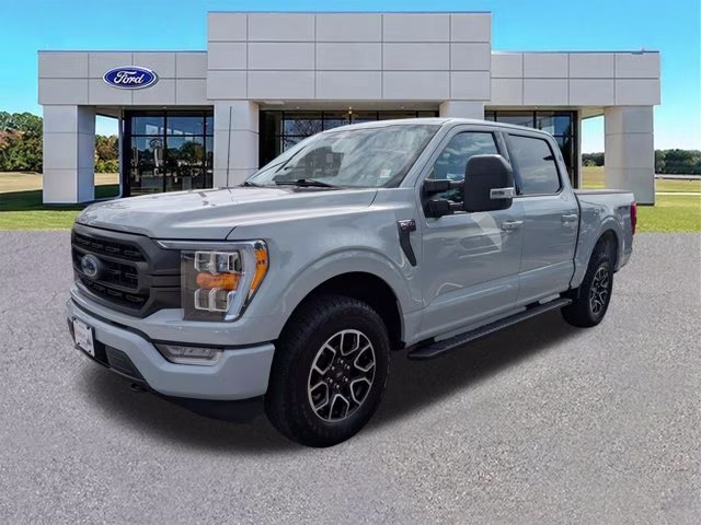 2023 Avalanche Ford F-150 XLT 4X4 Truck