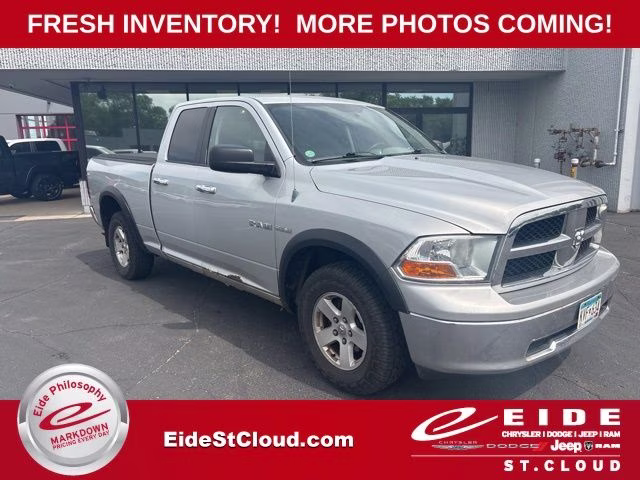 2010 Dodge 1500 SLT 4X4 Truck