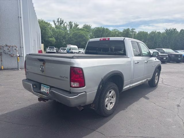 2010 Dodge 1500 SLT 4X4 Truck