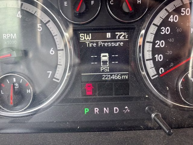 2010 Dodge 1500 SLT 4X4 Truck