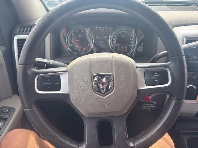2010 Dodge 1500 SLT 4X4 Truck