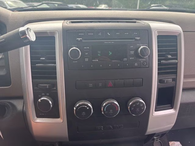 2010 Dodge 1500 SLT 4X4 Truck