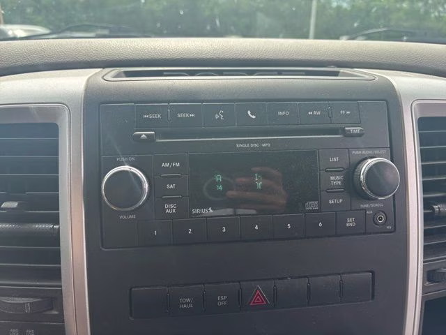2010 Dodge 1500 SLT 4X4 Truck