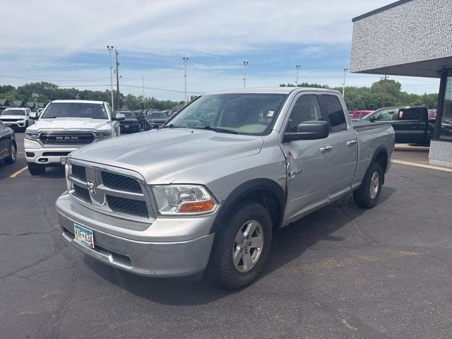 2010 Dodge 1500 SLT 4X4 Truck