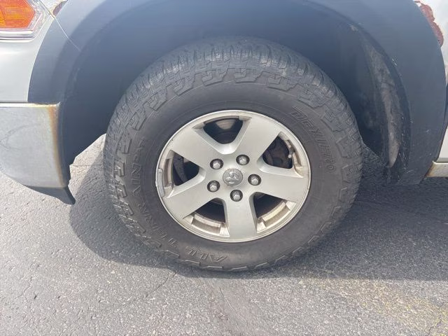 2010 Dodge 1500 SLT 4X4 Truck