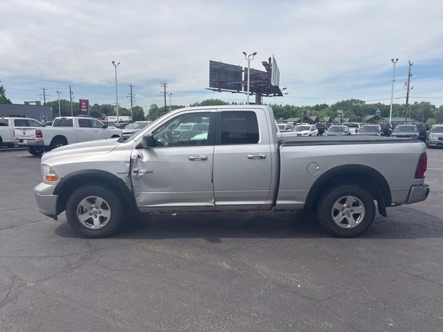 2010 Dodge 1500 SLT 4X4 Truck