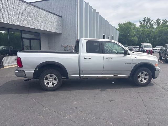 2010 Dodge 1500 SLT 4X4 Truck