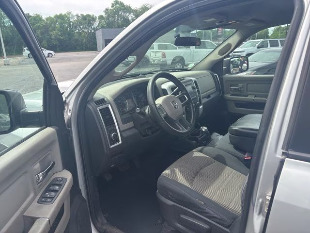 2010 Dodge 1500 SLT 4X4 Truck