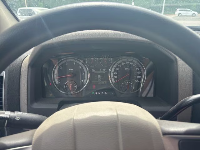 2010 Dodge 1500 SLT 4X4 Truck