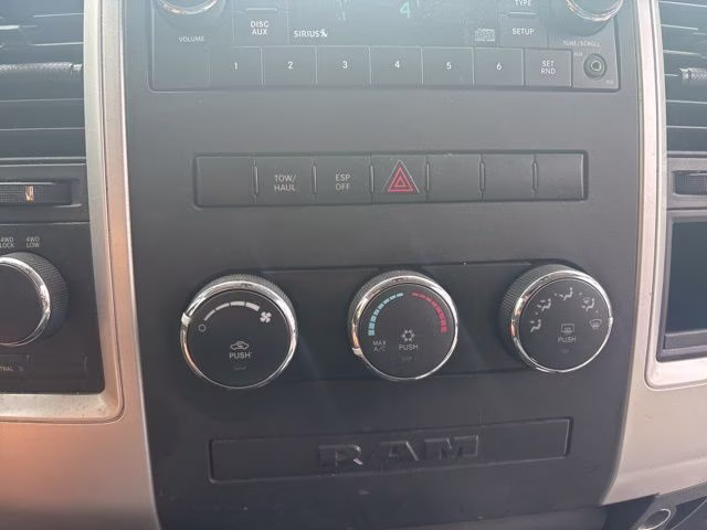 2010 Dodge 1500 SLT 4X4 Truck