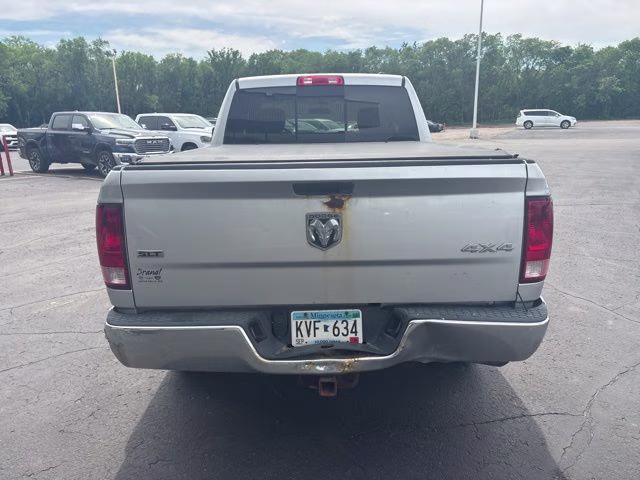 2010 Dodge 1500 SLT 4X4 Truck