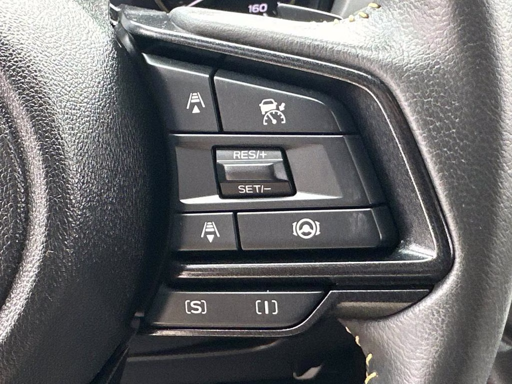 2024 Ice Silver Metallic Subaru Crosstrek Sport AWD SUV