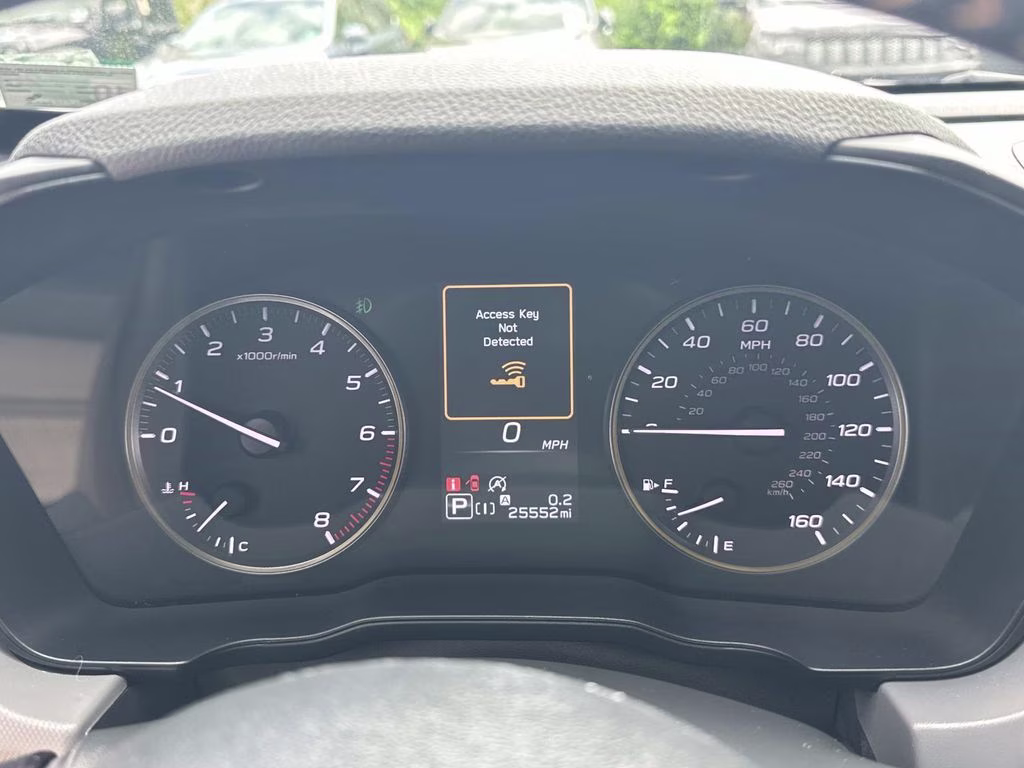 2024 Ice Silver Metallic Subaru Crosstrek Sport AWD SUV