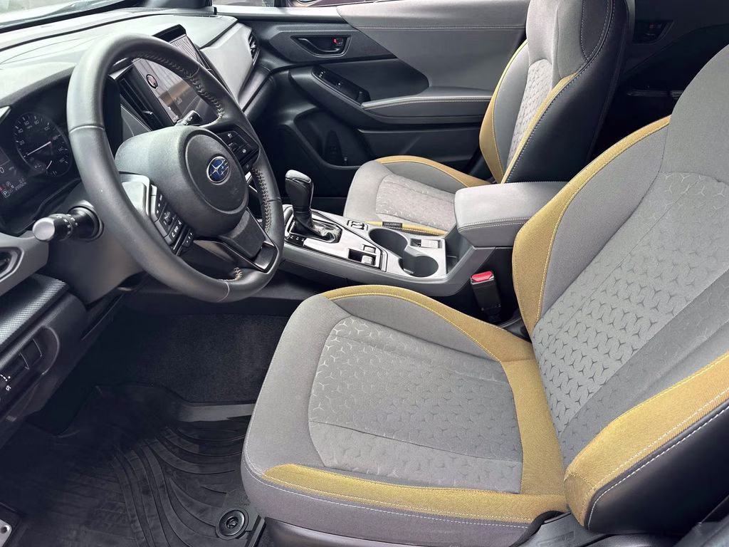 2024 Ice Silver Metallic Subaru Crosstrek Sport AWD SUV
