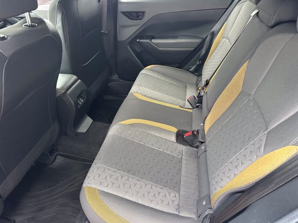 2024 Ice Silver Metallic Subaru Crosstrek Sport AWD SUV