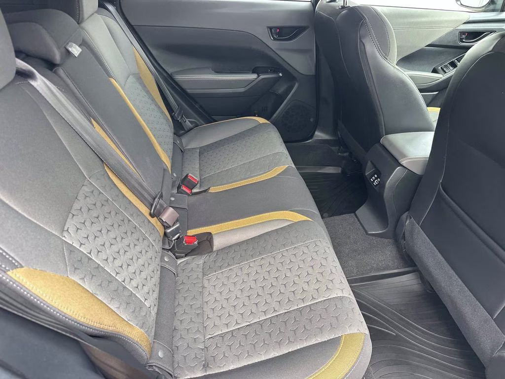 2024 Ice Silver Metallic Subaru Crosstrek Sport AWD SUV