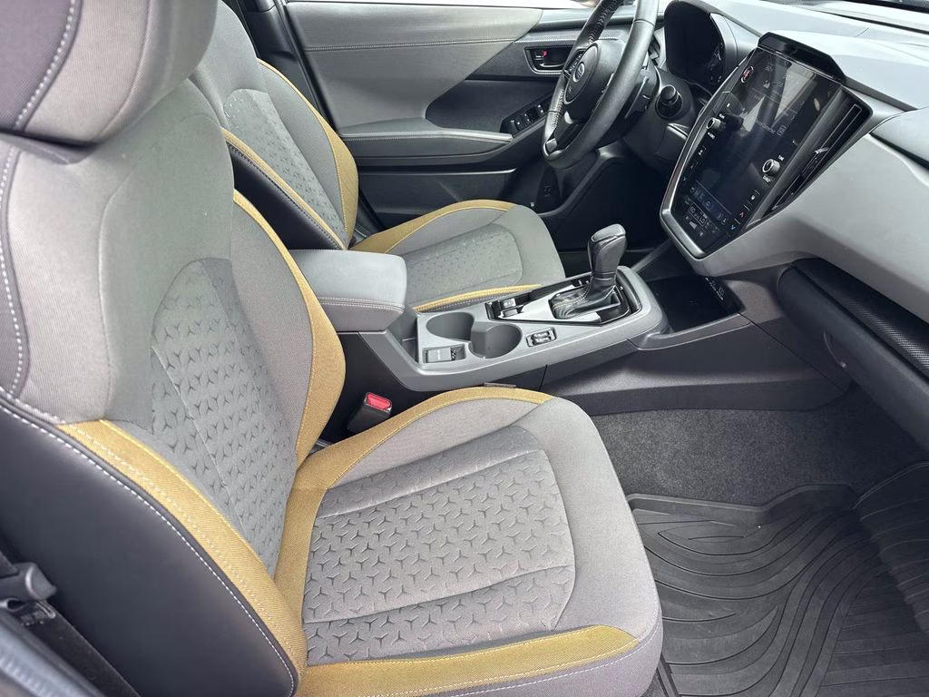 2024 Ice Silver Metallic Subaru Crosstrek Sport AWD SUV