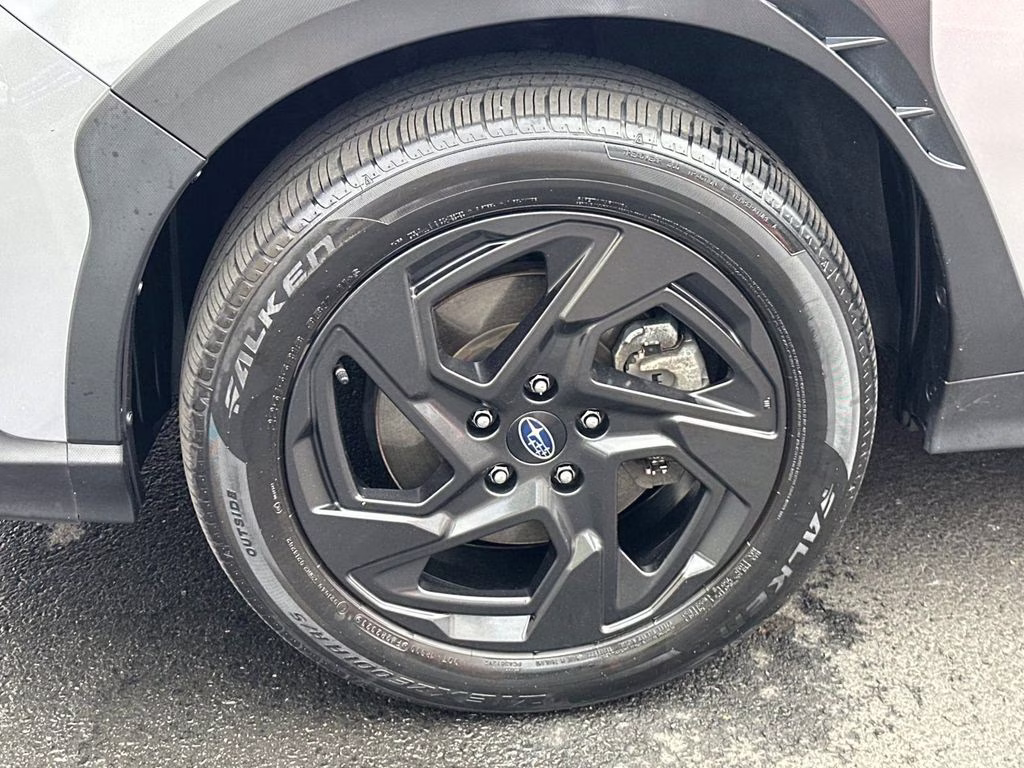 2024 Ice Silver Metallic Subaru Crosstrek Sport AWD SUV