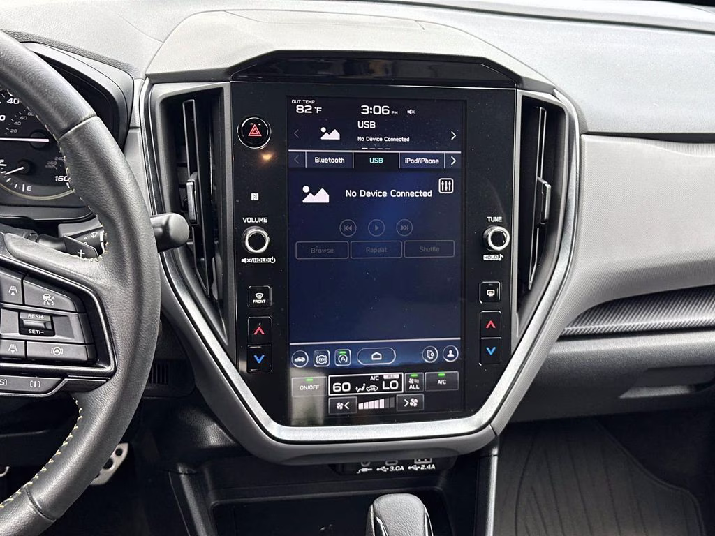 2024 Ice Silver Metallic Subaru Crosstrek Sport AWD SUV