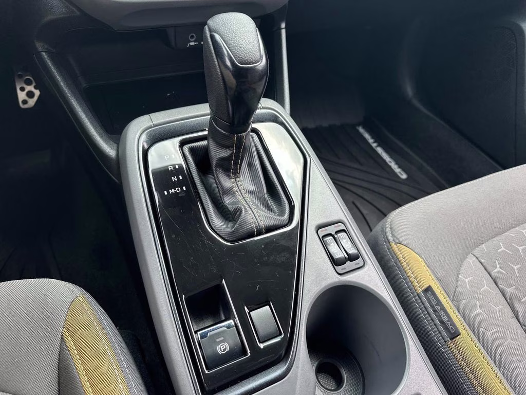 2024 Ice Silver Metallic Subaru Crosstrek Sport AWD SUV