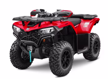 2026 CFMOTO CFORCE 500 ATV