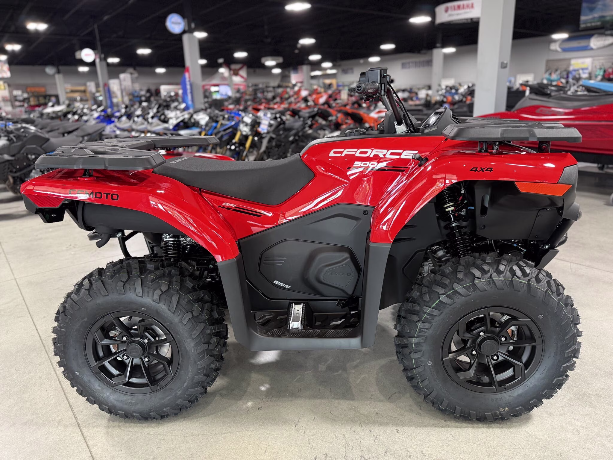 2026 CFMOTO CFORCE 500 ATV