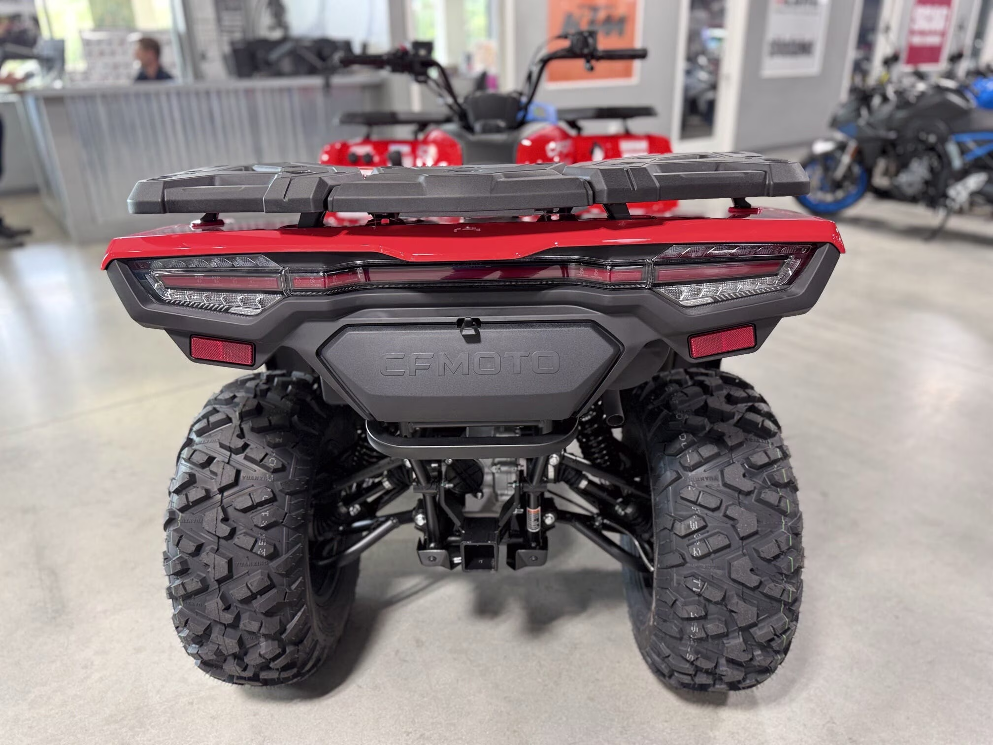 2026 CFMOTO CFORCE 500 ATV