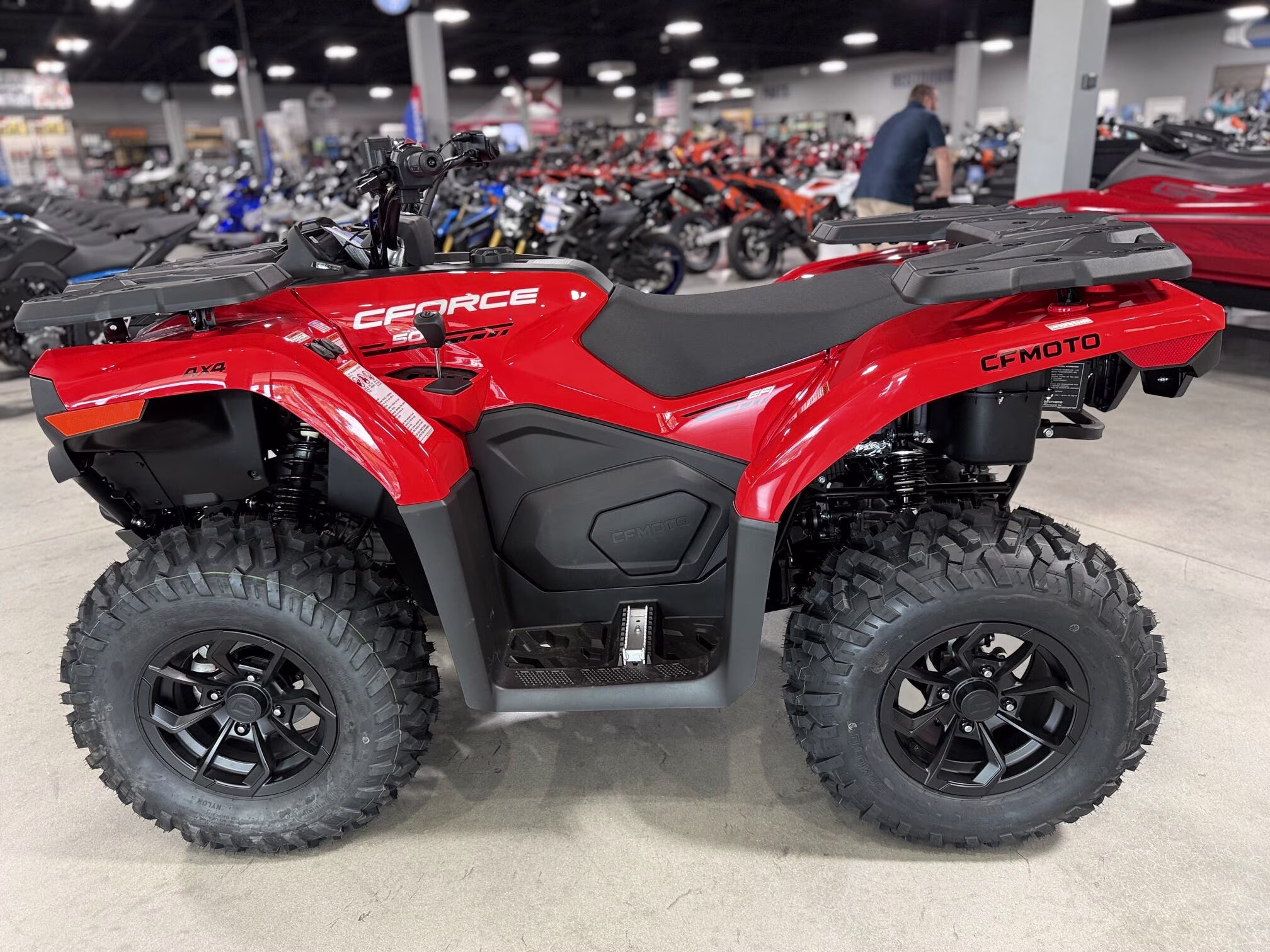 2026 CFMOTO CFORCE 500 ATV