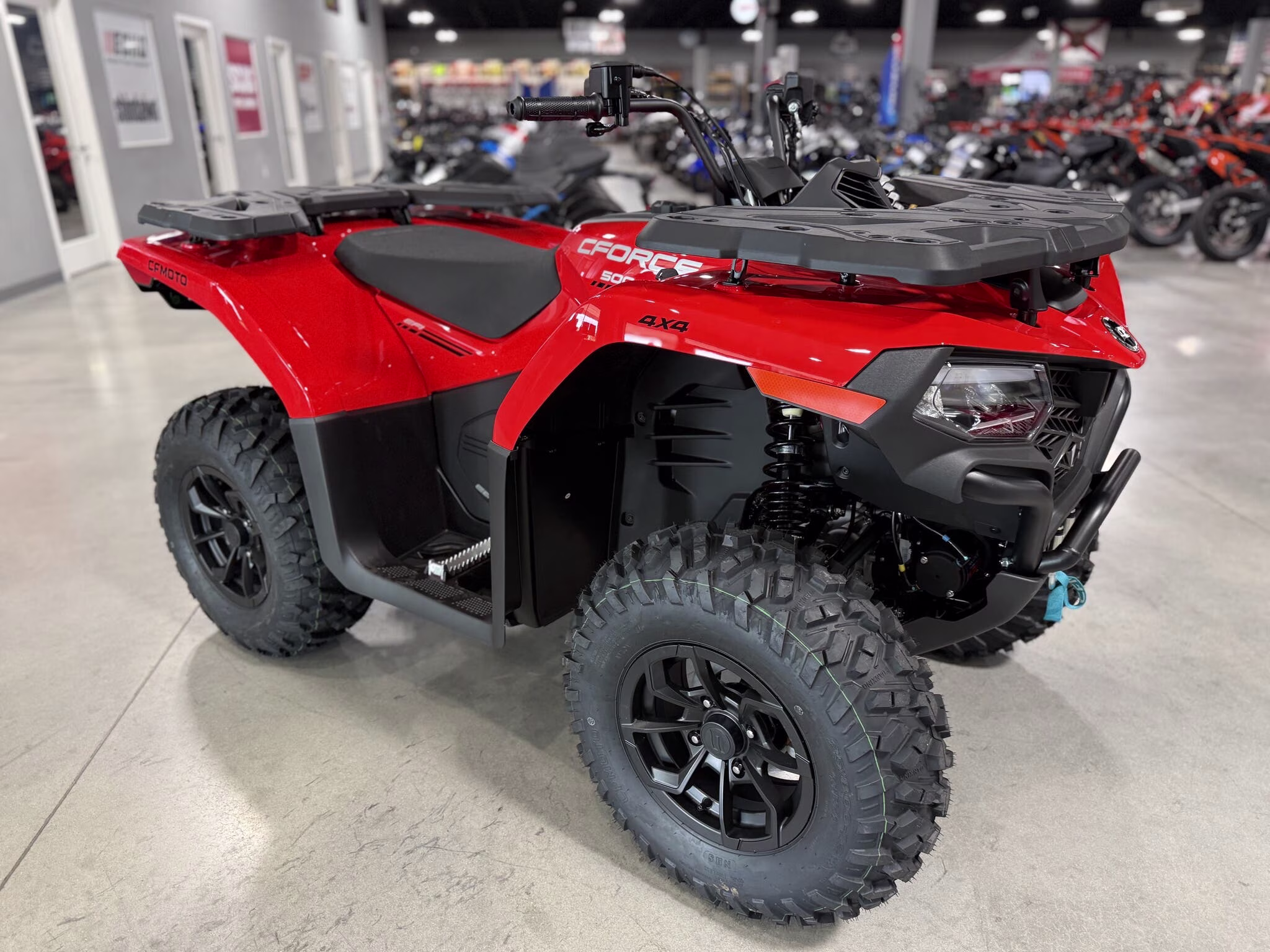 2026 CFMOTO CFORCE 500 ATV