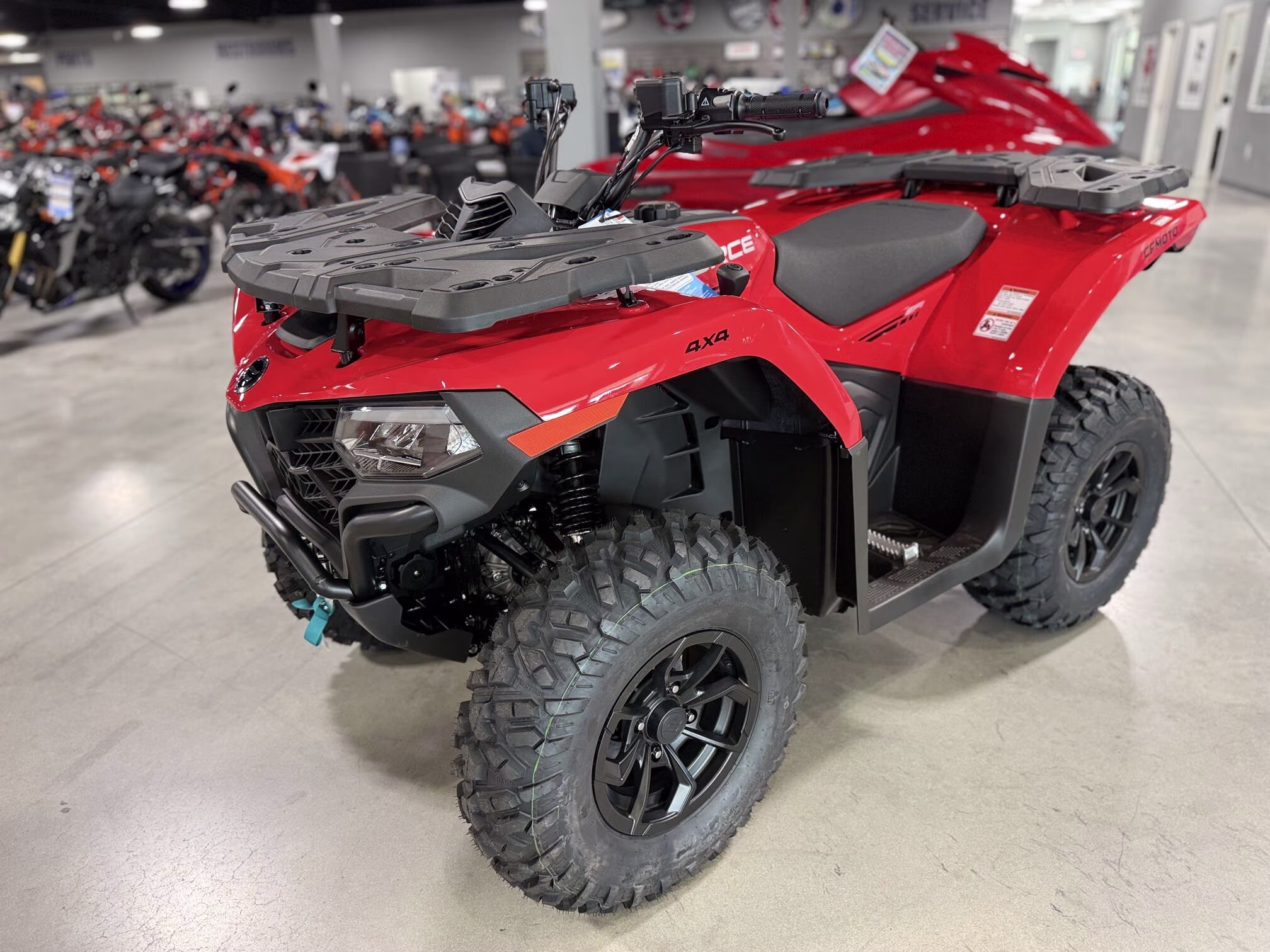 2026 CFMOTO CFORCE 500 ATV