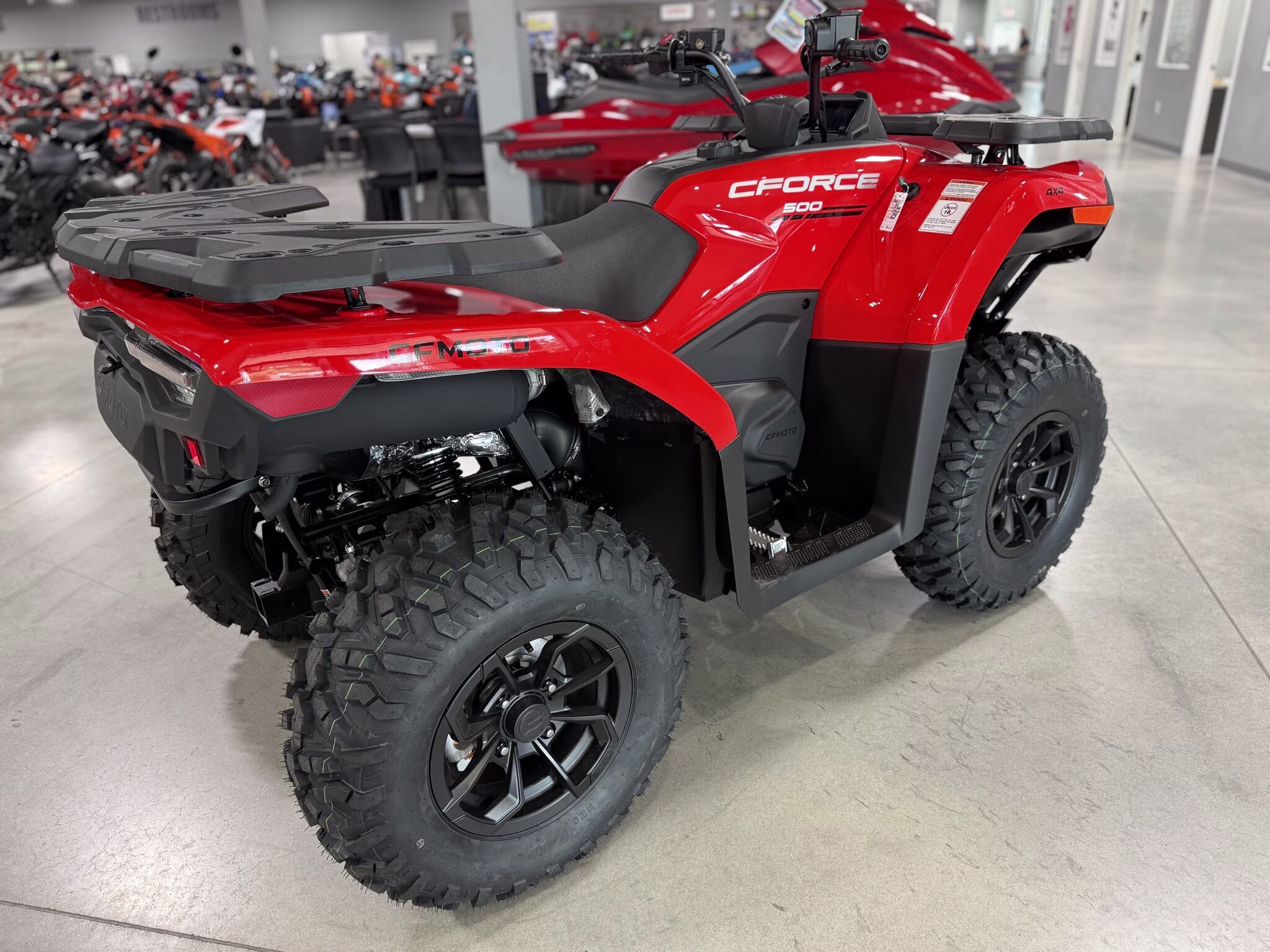 2026 CFMOTO CFORCE 500 ATV