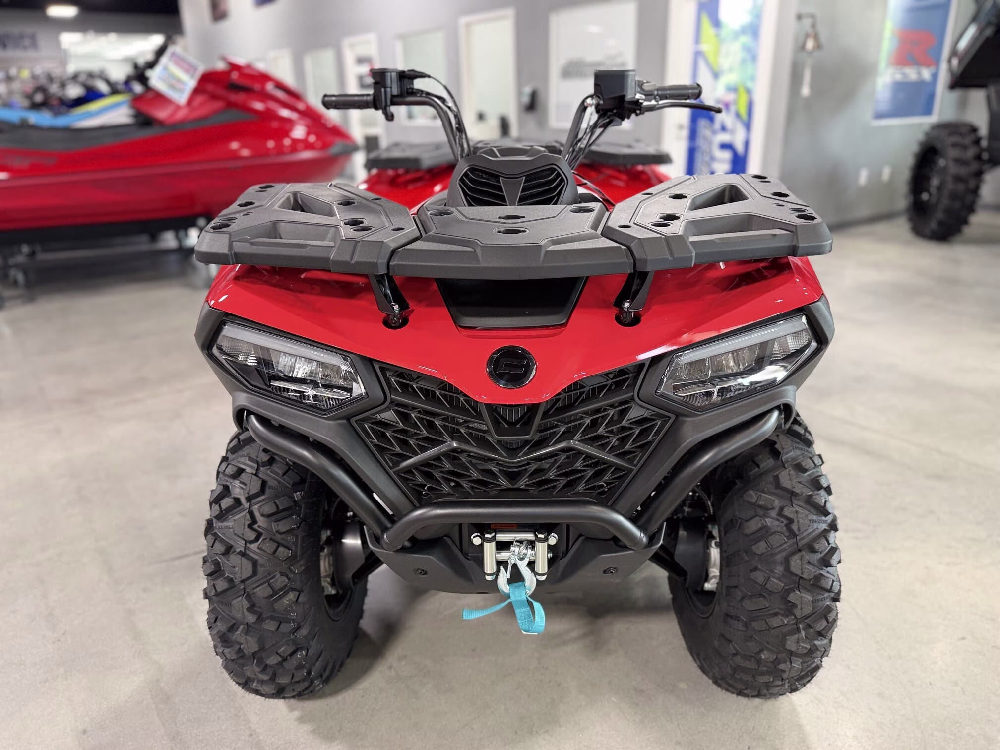 2026 CFMOTO CFORCE 500 ATV