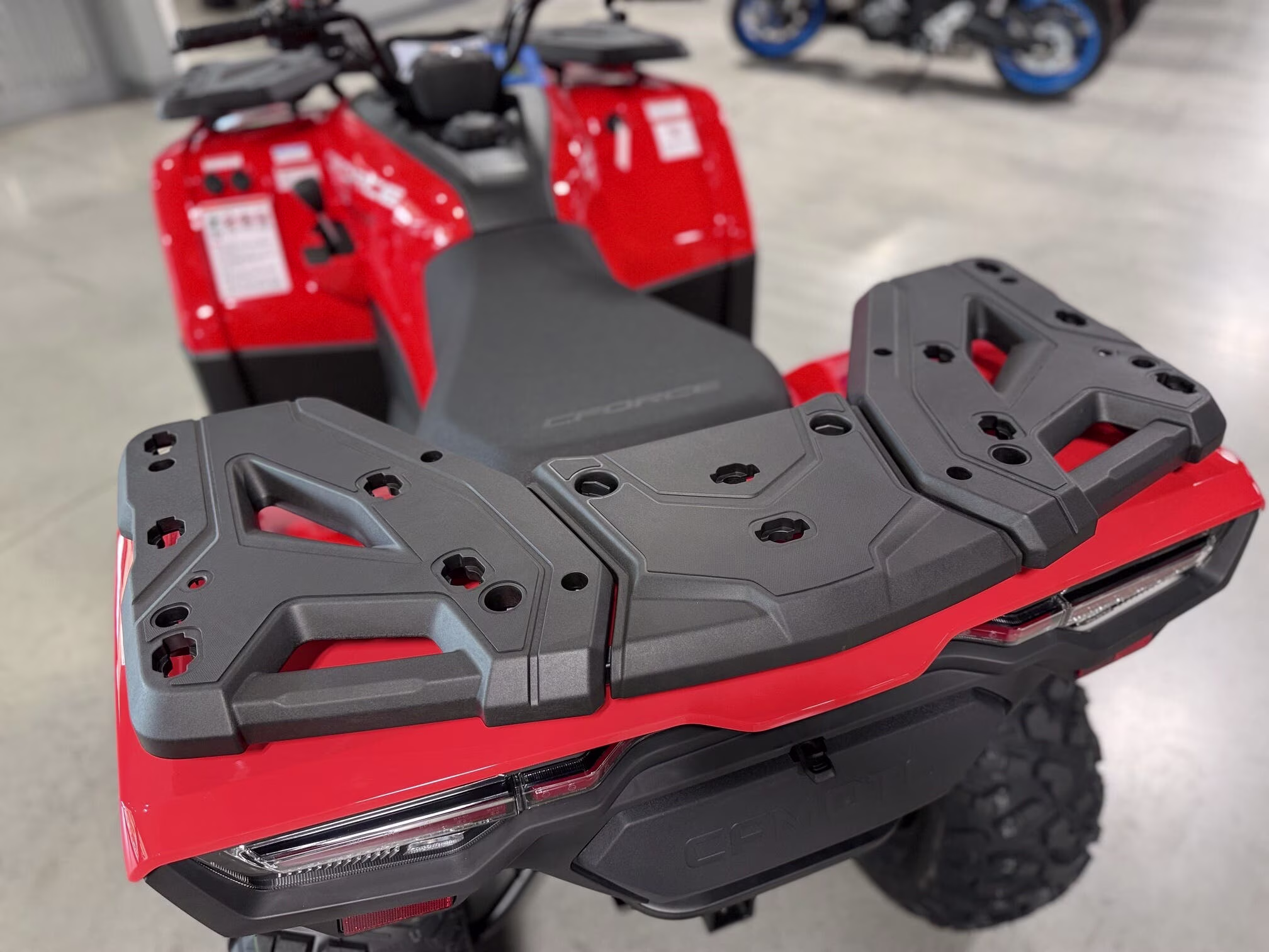 2026 CFMOTO CFORCE 500 ATV