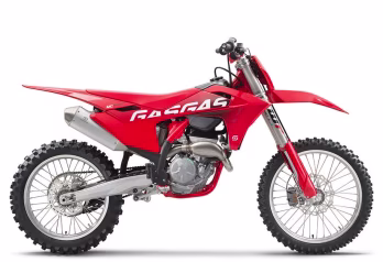 2025 GAS GAS MC 250F Motorcycle