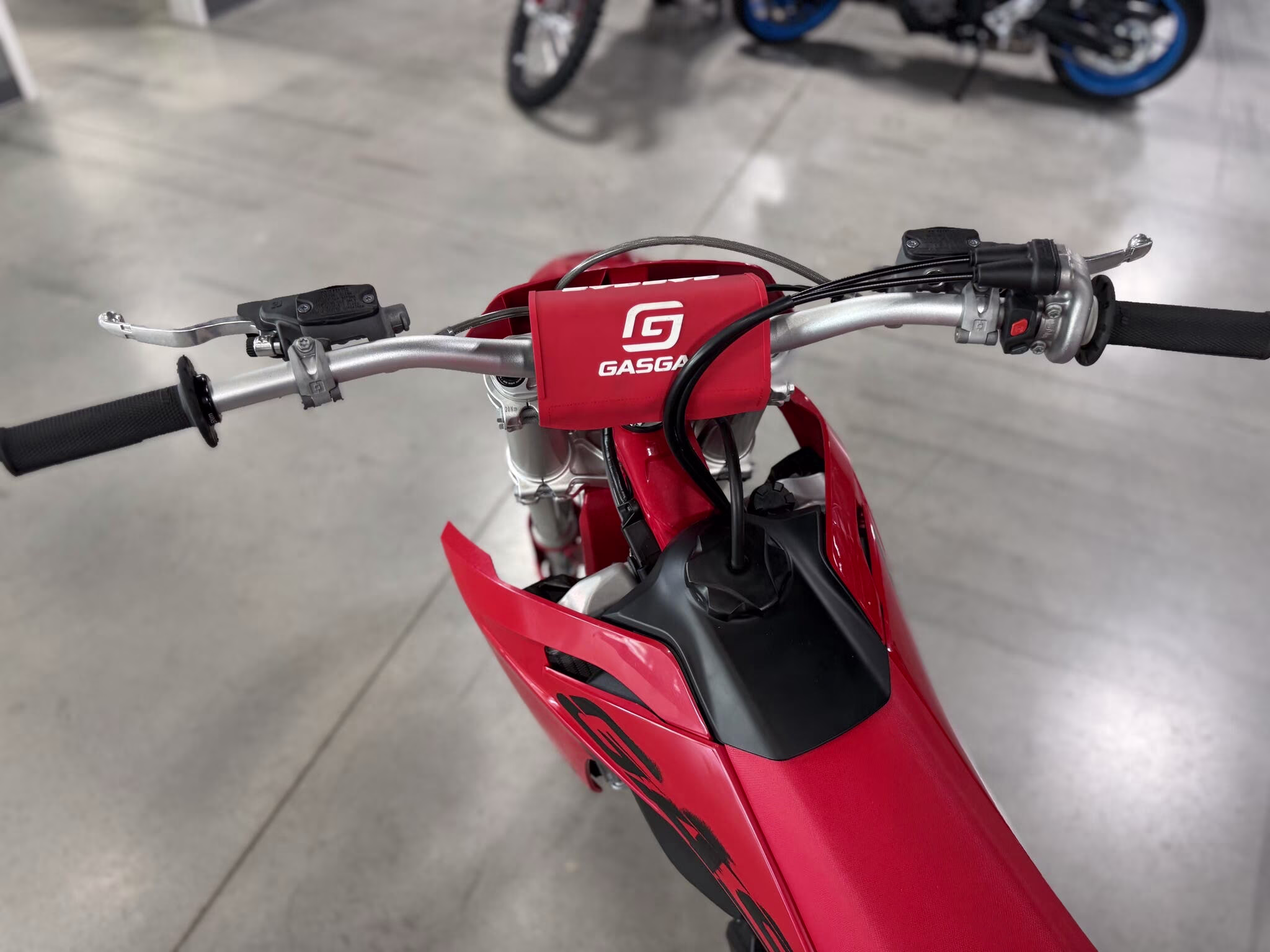 2025 GAS GAS MC 250F Motorcycle