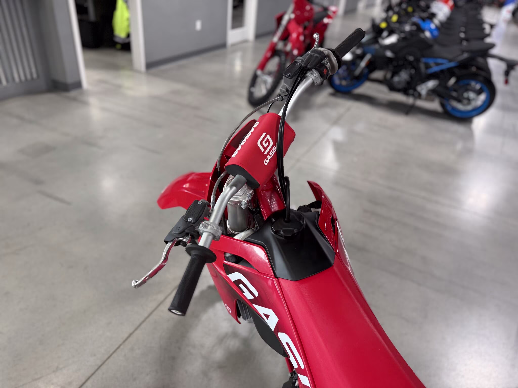 2024 GAS GAS MC 250F Motorcycle